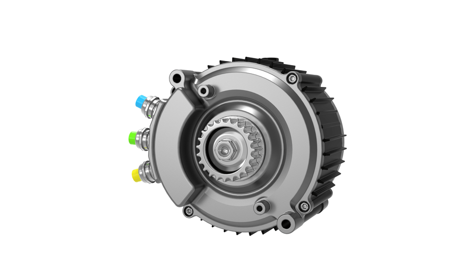 Ventus Ryuga 81kW Motor