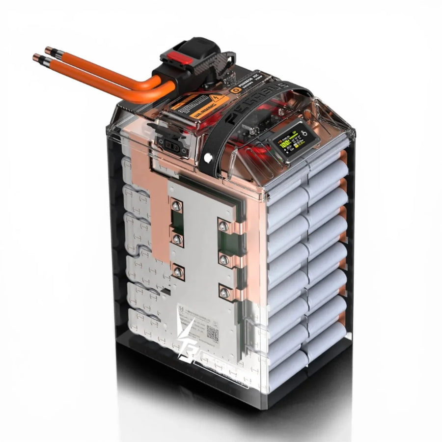 Ventus Ultra Bee Battery 96V 56AH
