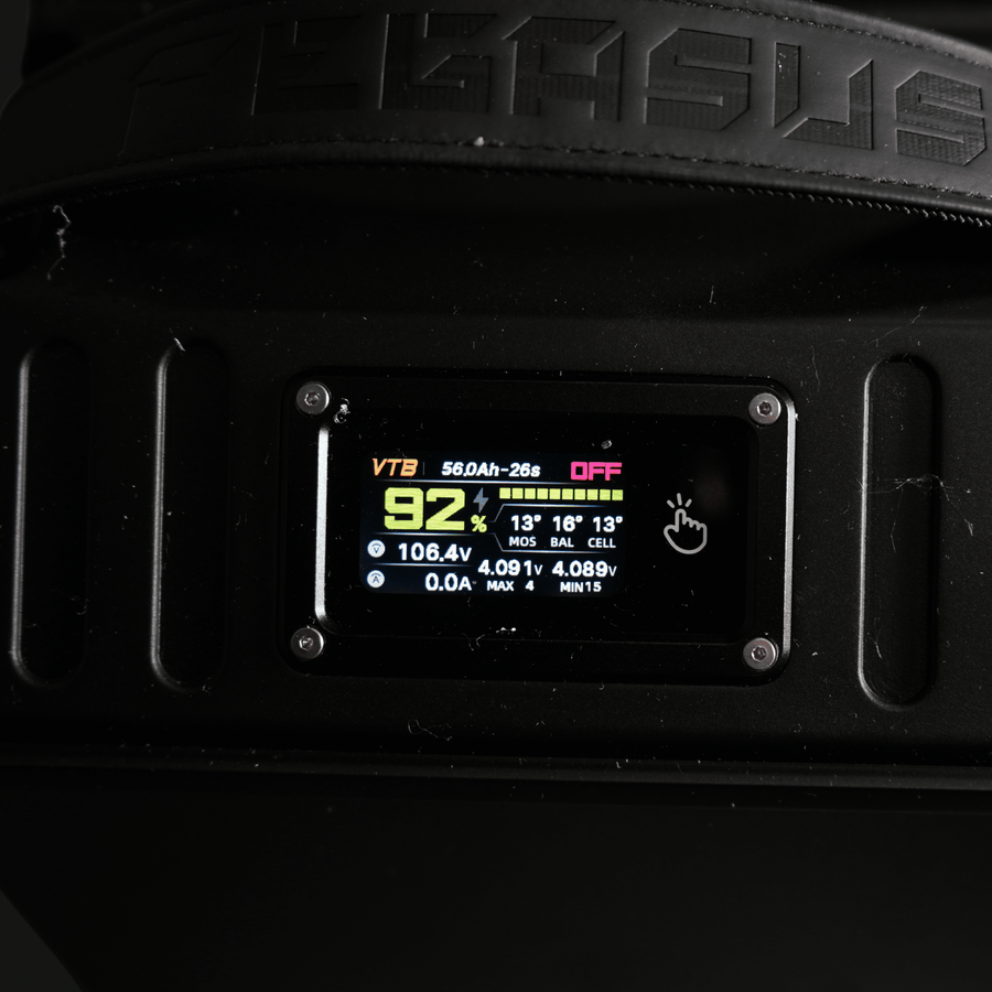 Ventus Ultra Bee Battery 96V 56AH