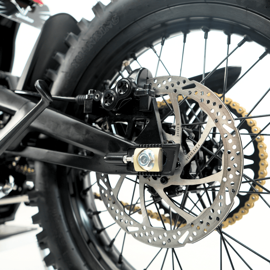 Ventus V1+ EVO electric dirt bike — view 35