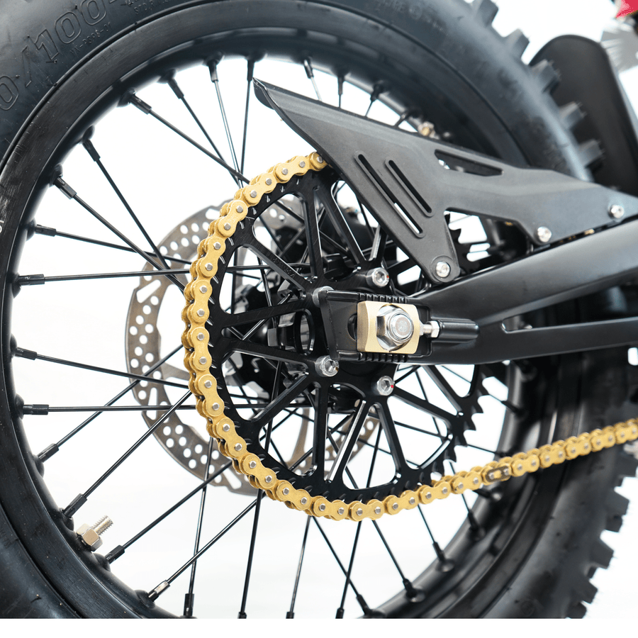Ventus V1+ EVO electric dirt bike — view 34