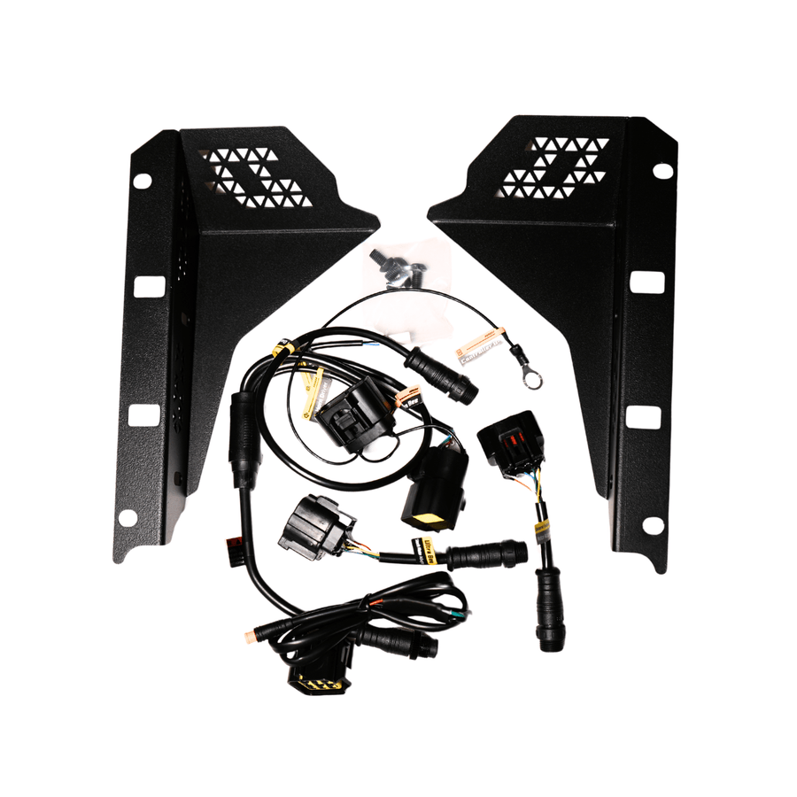 VTB Ventus V9600 Gen.2 Wiring Harness 1.7