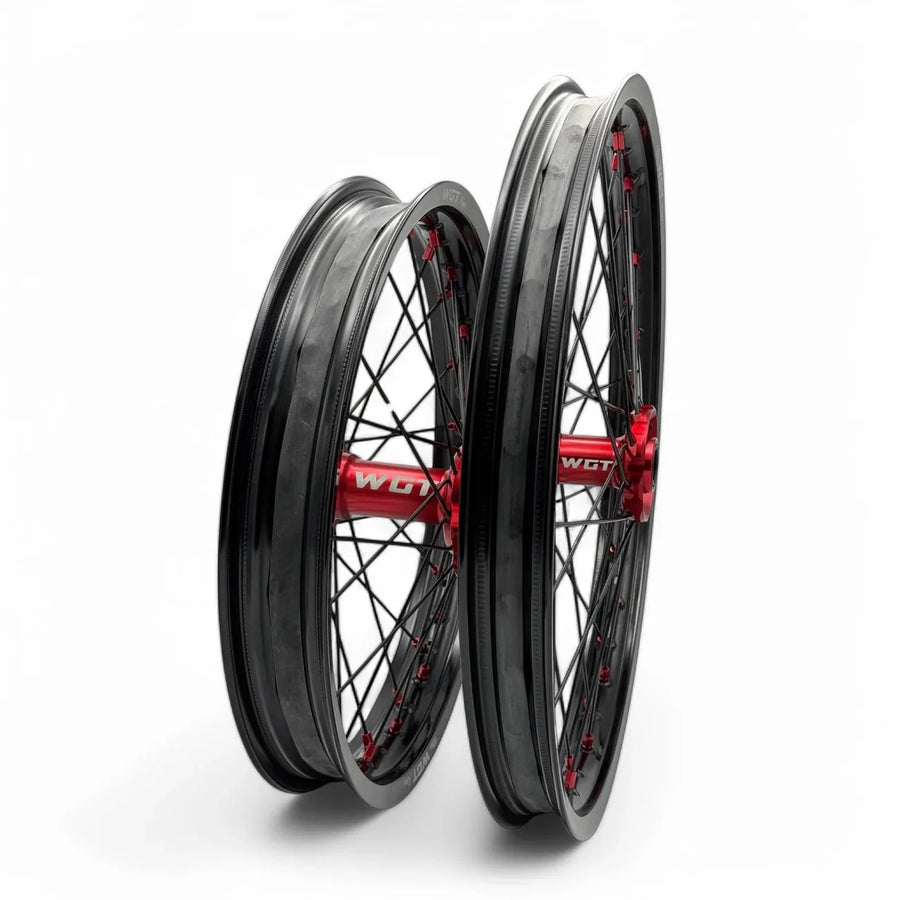 WGT Ultra Bee 21 - 18 Wheels