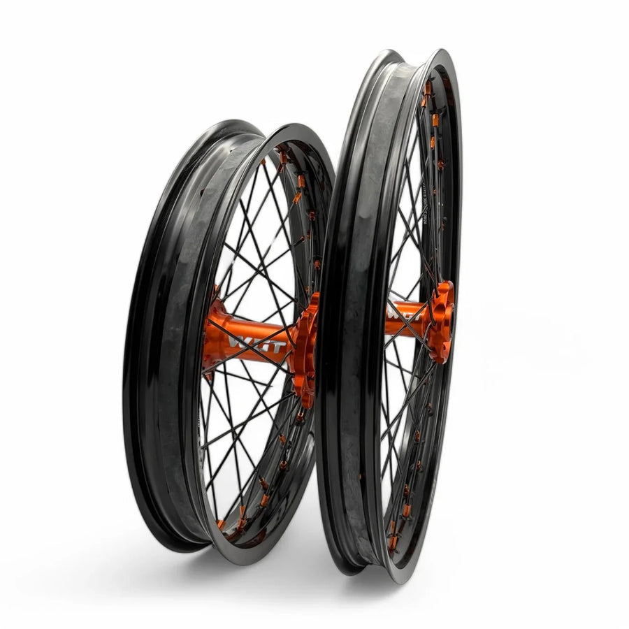 WGT Ultra Bee 21 - 18 Wheels