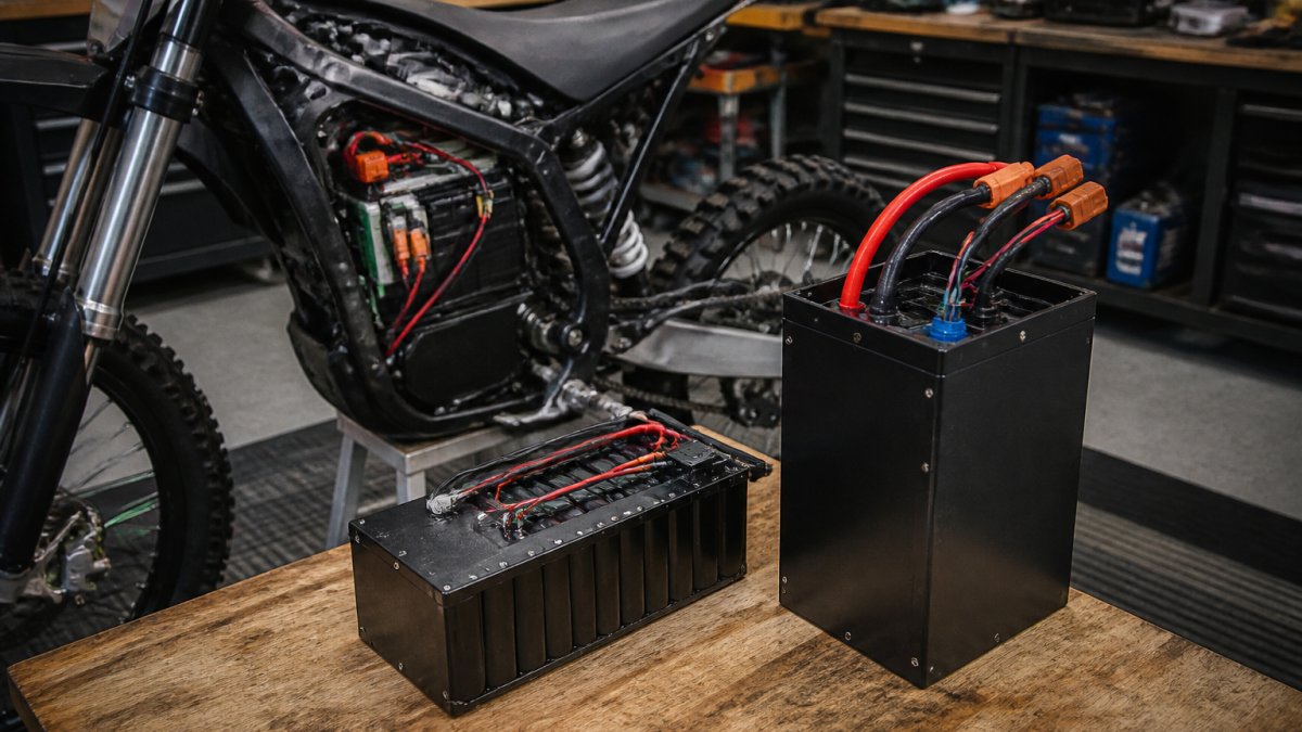7 Real Performance Gains From an 88V Battery Conversion