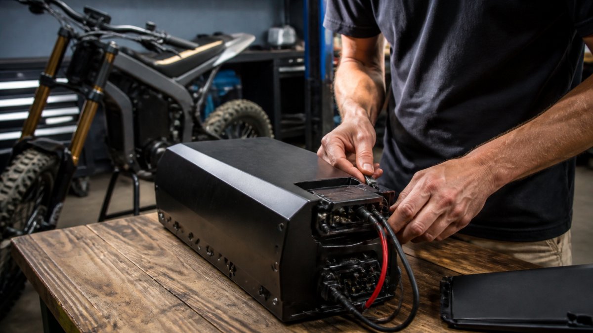 High-Capacity E-Moto Battery: Benefits and Trade-Offs