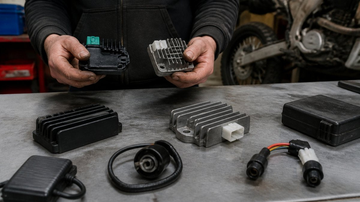 How to Avoid Fake Electric Dirt Bike Parts: 2026 Guide