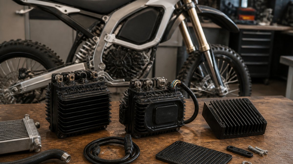 How to Choose Air-Cooled Motor Upgrades for Your Ultra Bee