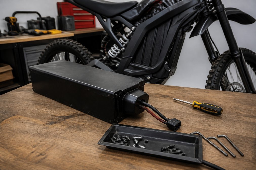 How to Upgrade a Sur Ron Battery: 2026 Step-by-Step Guide