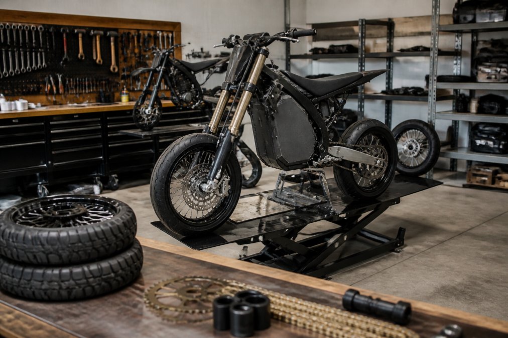 Top Rated Electric Dirt Bike Shops for Custom Supermoto Builds
