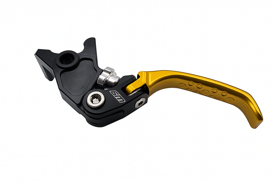 Warp 9 E-Moto Folding Brake Levers