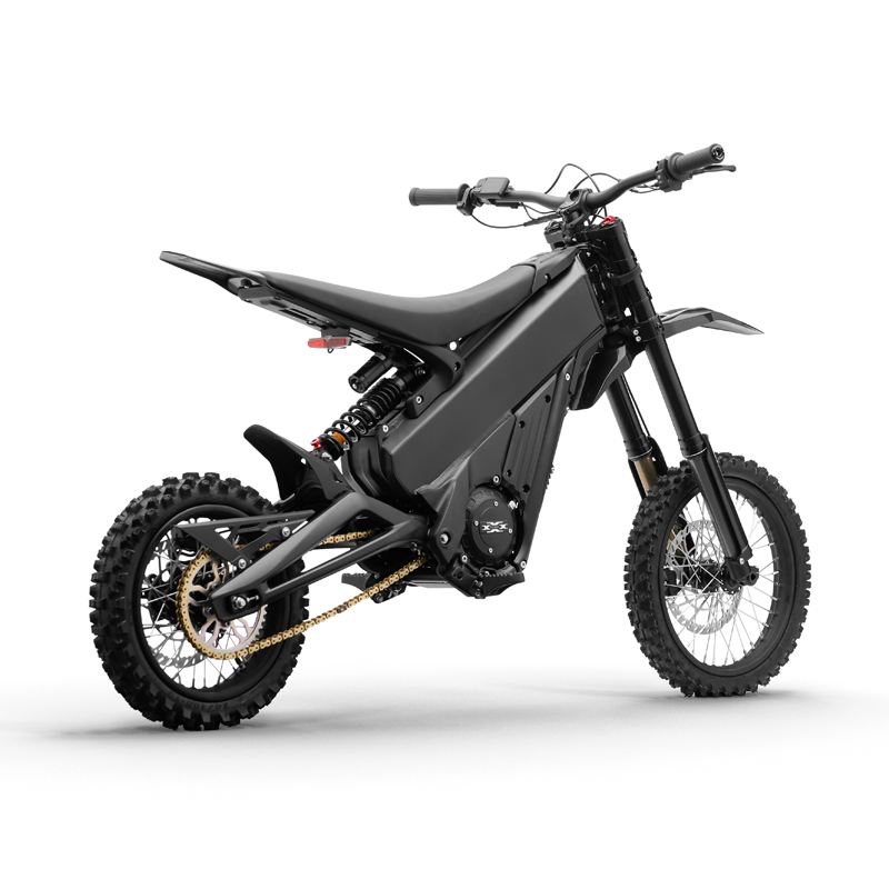 Talaria X3 Mini, Black — front three-quarter view