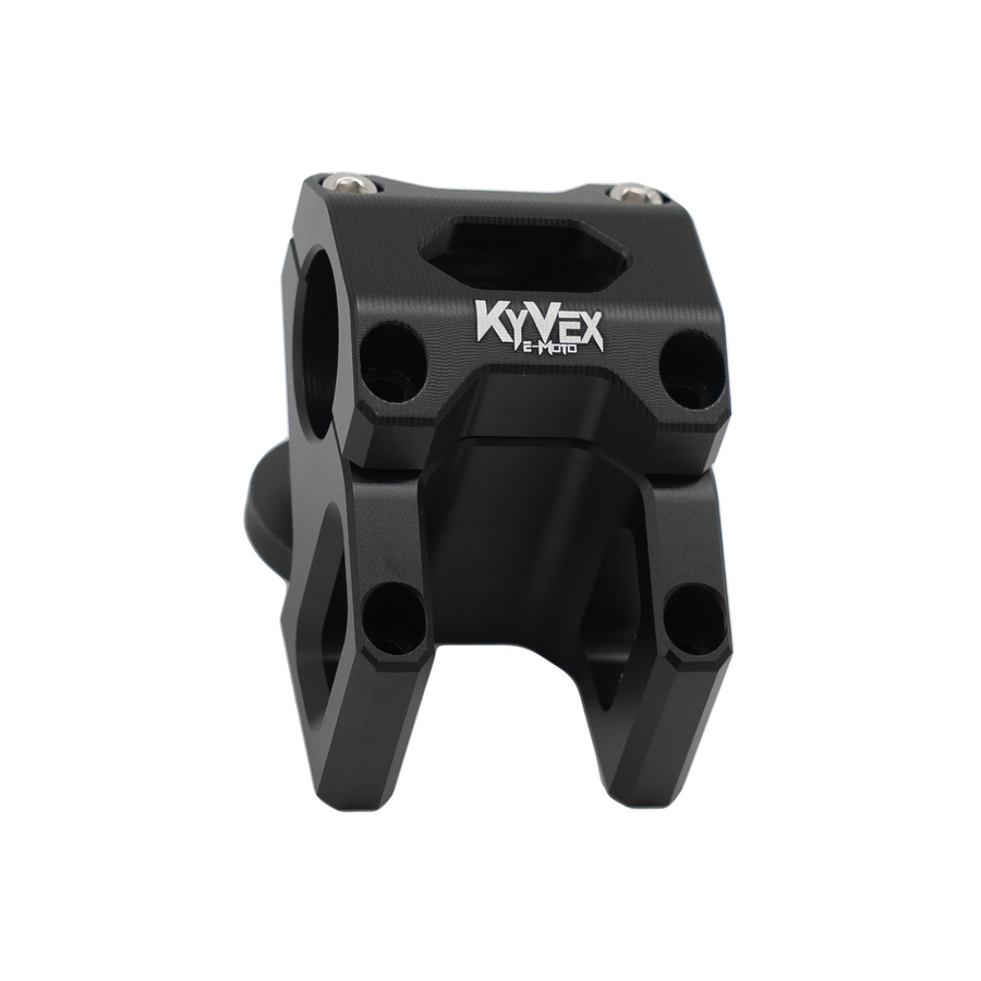 KyVex Billet Bar Mount Riser