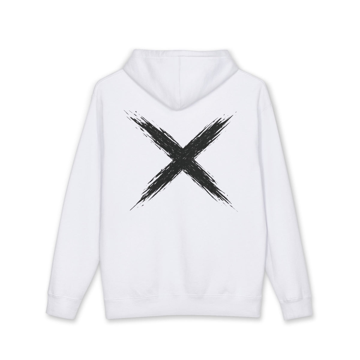 Origin X White Hoodie