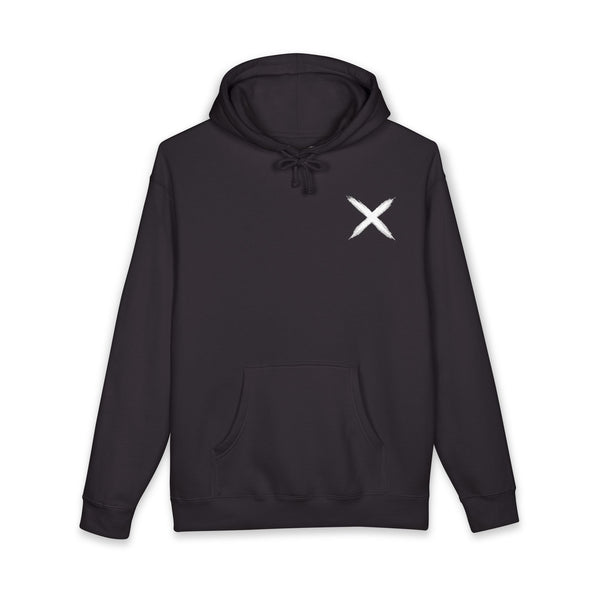 Origin X Black Hoodie