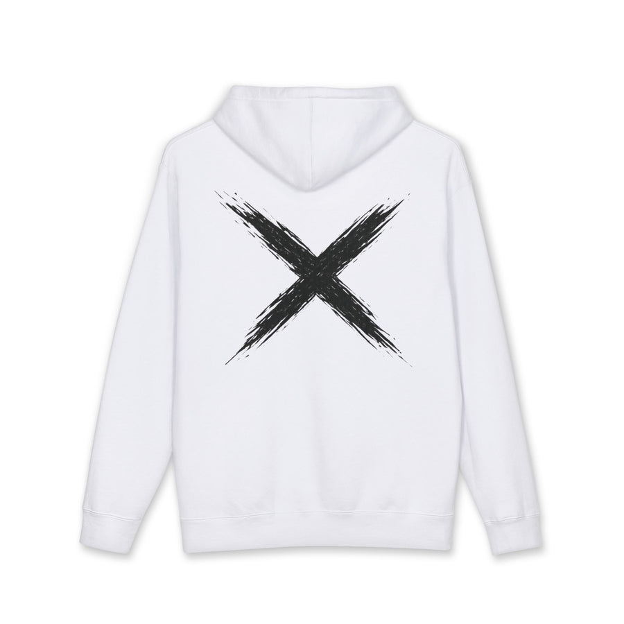 Origin X White Hoodie