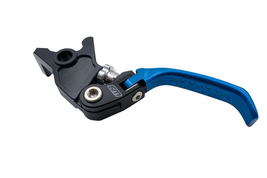 Warp 9 E-Moto Folding Brake Levers