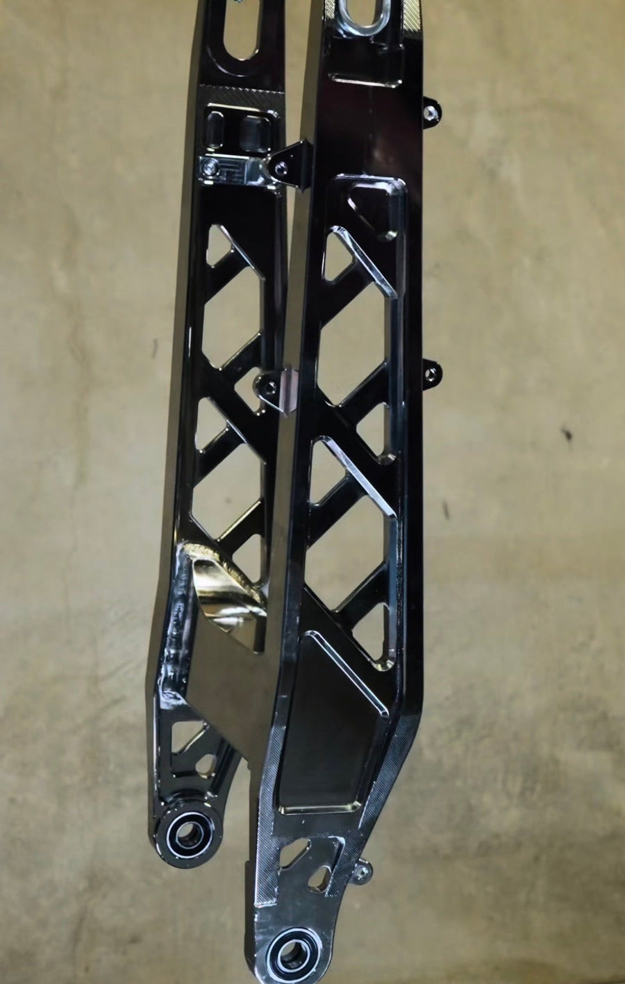 KyVex Sur-Ron Ultra Bee Billet Swingarm