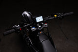 Altis Sigma 2026 — cockpit with TFT display and bar controls