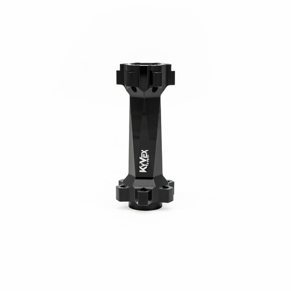 KyVex Talaria XXX Billet Jackshaft