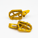 KyVex Sur-Ron Ultra Bee Billet Wide Foot Pegs