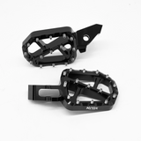 KyVex Sur-Ron Ultra Bee Billet Wide Foot Pegs