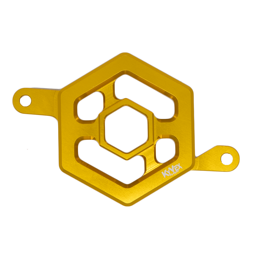 KyVex Billet Motor Cover – Sur-Ron Light Bee X / Ventus V1 / 79Bike Falcon