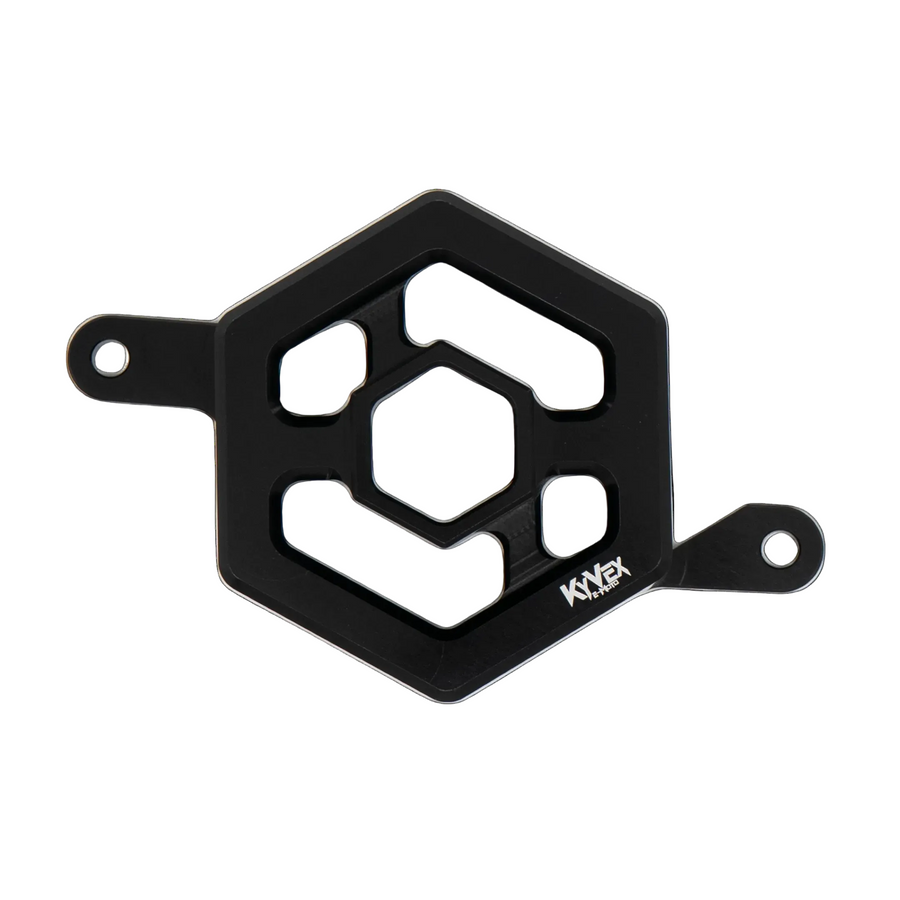 KyVex Billet Motor Cover – Sur-Ron Light Bee X / Ventus V1 / 79Bike Falcon