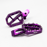 KyVex Sur-Ron Ultra Bee Billet Wide Foot Pegs