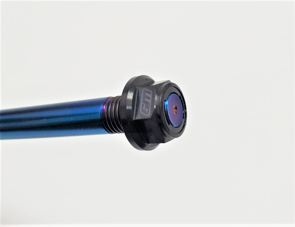 Warp 9 Surron Titanium Swingarm Bolt with Nut