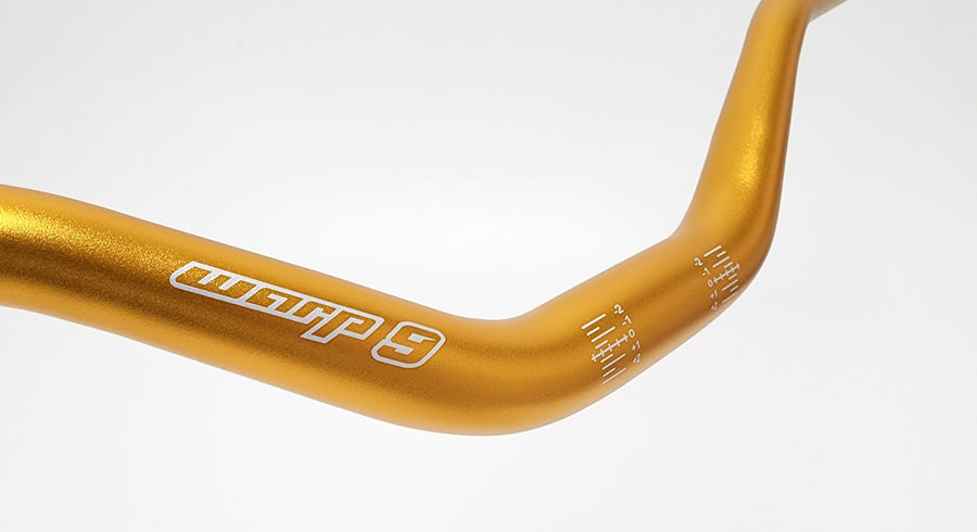 Warp 9 E-Moto 31.8mm Handlebars