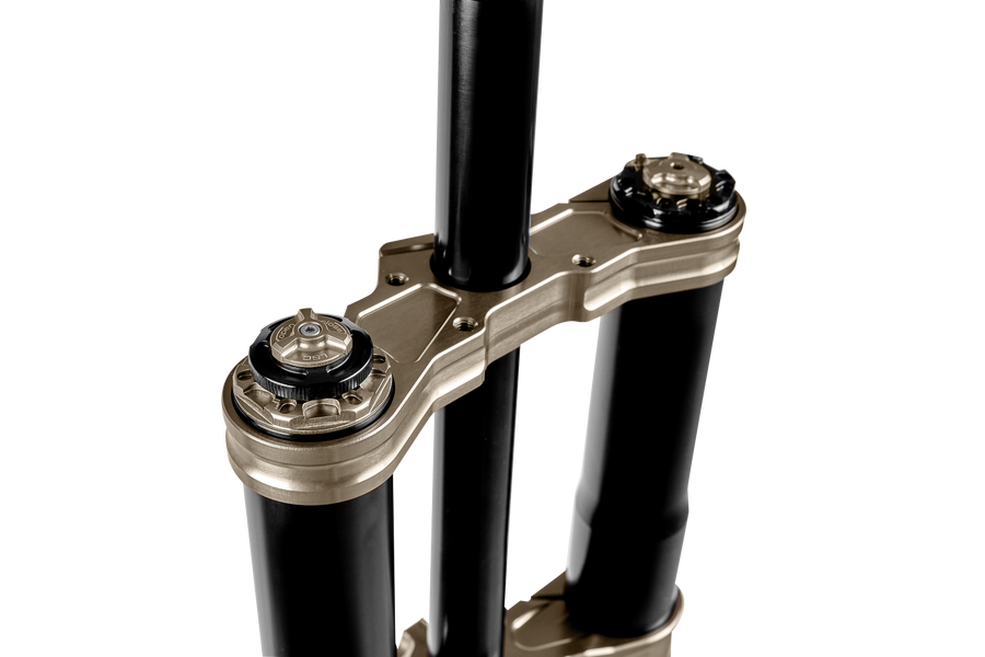 EXT Ferro EMX Fork - Ultimate Small eMoto Suspension