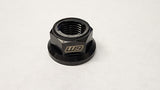 Warp 9 Titanium Rear Axle Nut