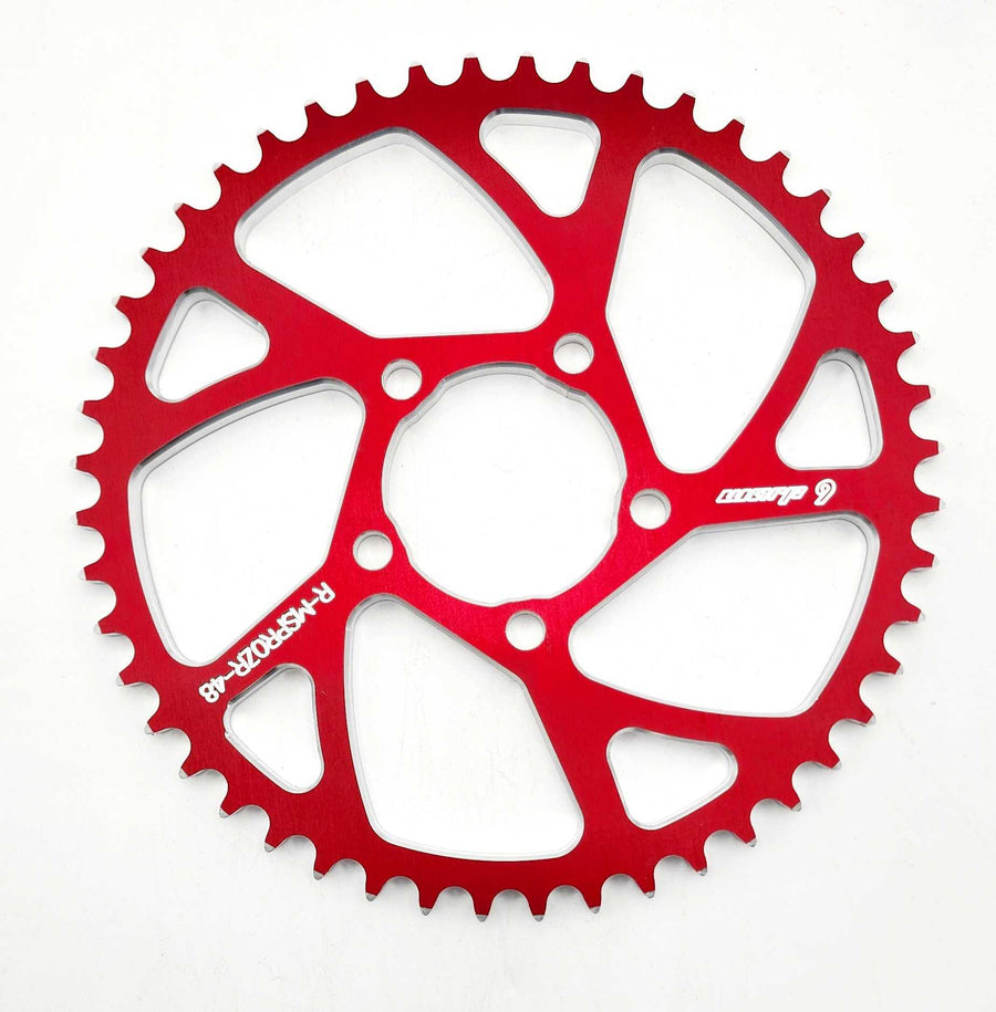Warp 9 Rawrr / Altis Sigma Rear Sprocket