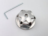 Warp 9 Altis Sigma Steering Cap Nut