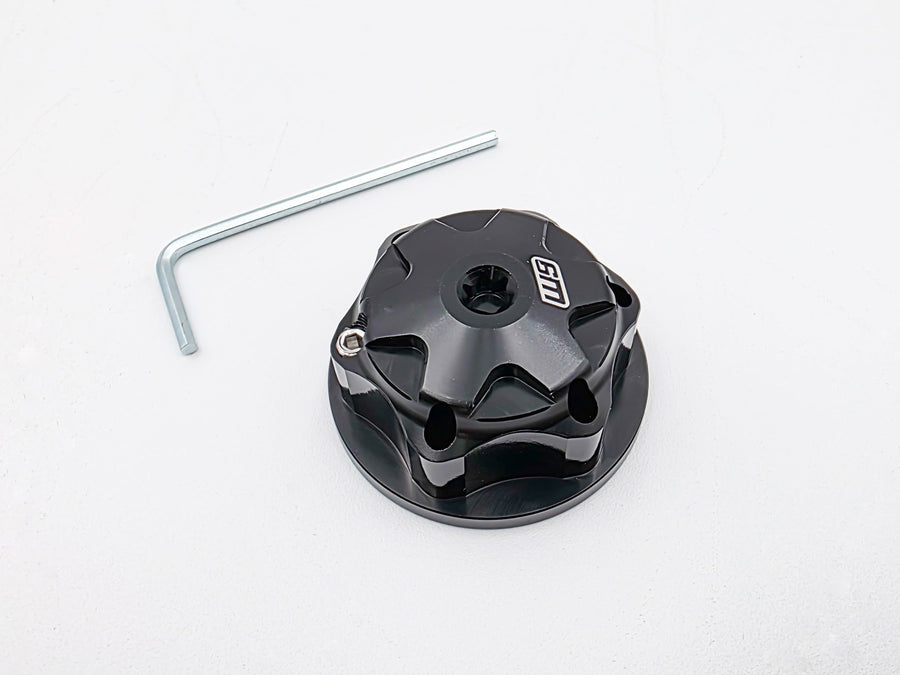 Warp 9 Altis Sigma Steering Cap Nut