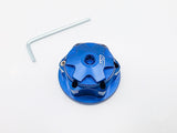 Warp 9 Altis Sigma Steering Cap Nut