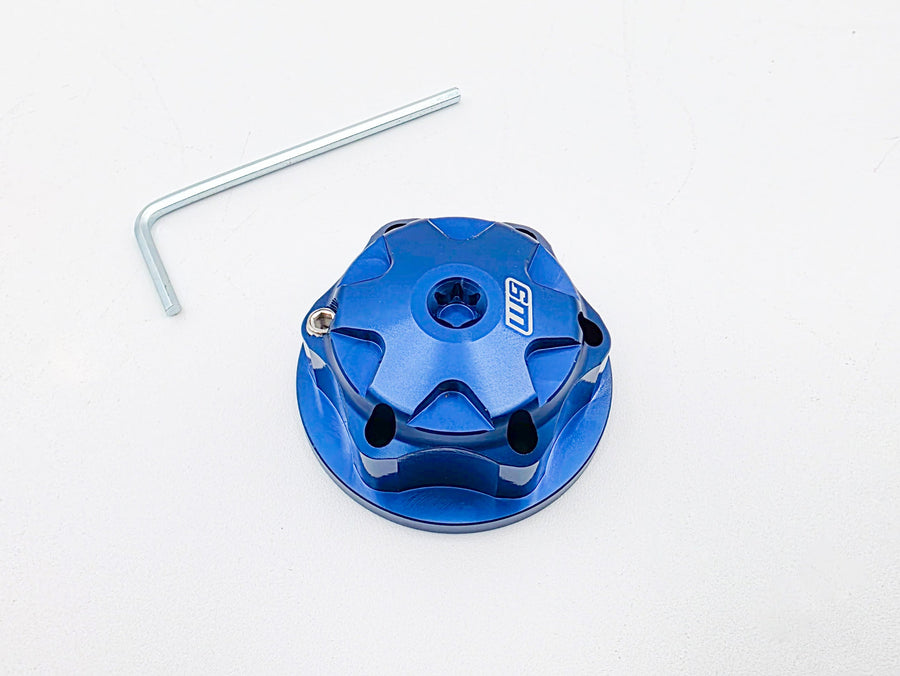 Warp 9 Altis Sigma Steering Cap Nut