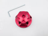 Warp 9 Altis Sigma Steering Cap Nut