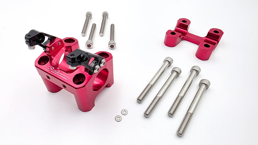 Warp 9 Altis Sigma Direct Bar Mount