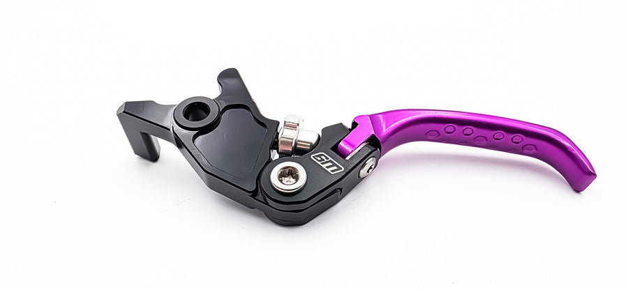 Warp 9 E-Moto Folding Brake Levers