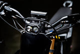 Altis Sigma 2026 — LED headlight and front number plate