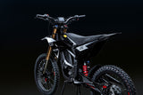 Altis Sigma 2026, Black — front view on a stand