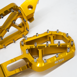 KyVex Sur-Ron Ultra Bee Billet Wide Foot Pegs