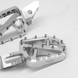 KyVex Sur-Ron Ultra Bee Billet Wide Foot Pegs