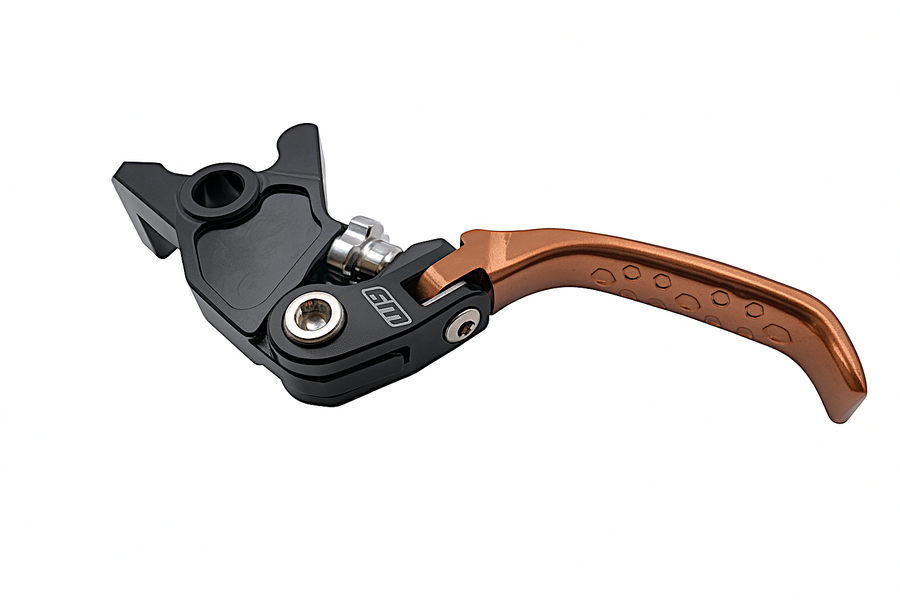 Warp 9 E-Moto Folding Brake Levers