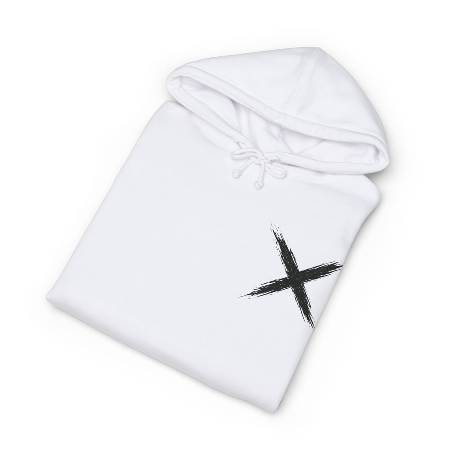 Origin X White Hoodie