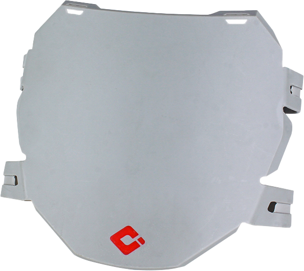 ODI Downhill / e-moto Number Plate