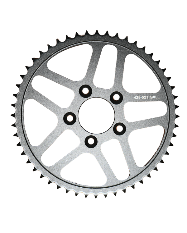 Arctic Leopard XE Pro S/R/XF 52T Sprocket (AL OEM)