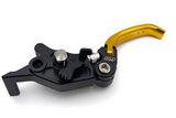 Warp 9 Ultra Bee Brake Lever - Gold Anodized